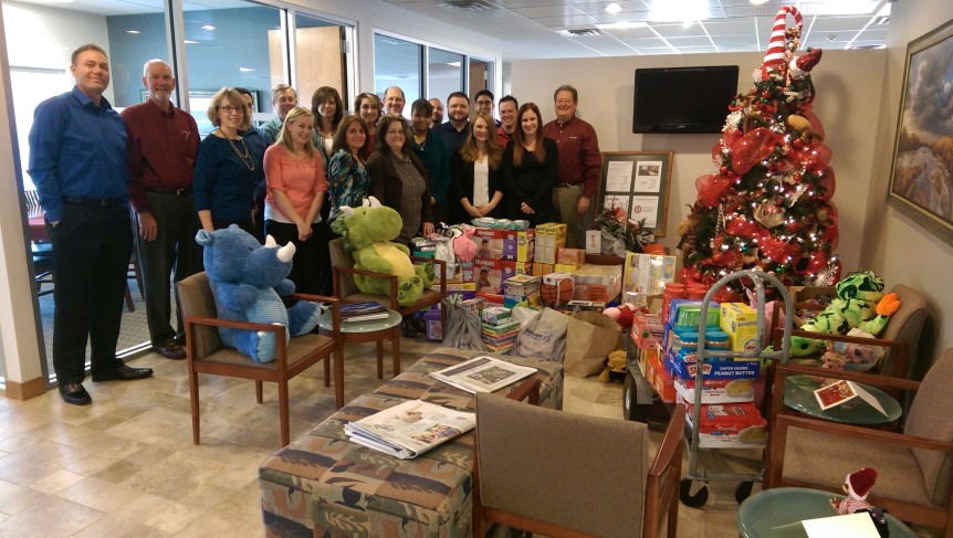 CPA Albuquerque Community Toy Drive